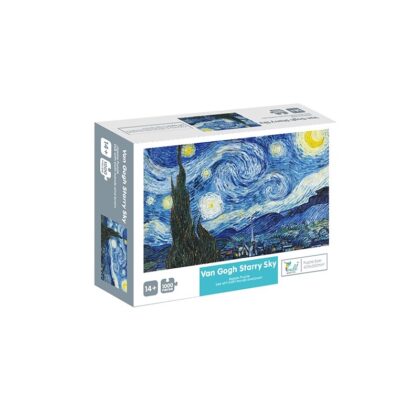 3 Boxes of 1000 pcs Jigsaw Puzzle Starry Sky