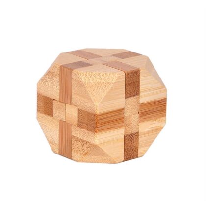 10 Pcs Wooden Burr No. 7