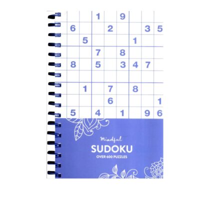 Mindful Sudoko
