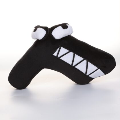 10 Pcs Alphabet Plush Doll F