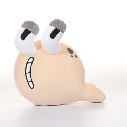 10 Pcs Alphabet Plush Doll Q