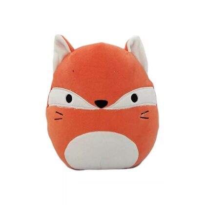 10 Pcs Squishmallows Stuffed Toys Fox