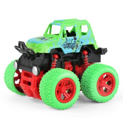 10 Pcs Monster Truck (Green)