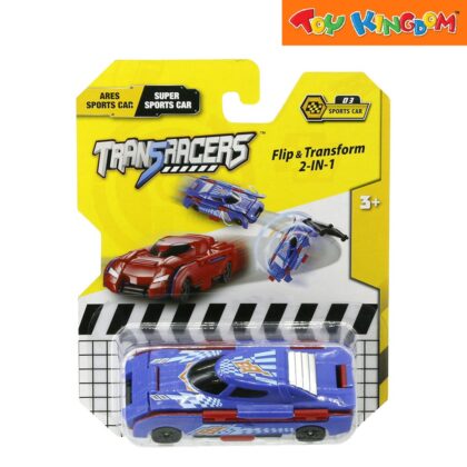 Transracers 2-in-1 Ares Sports Car
