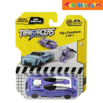 Transracers 2-in-1 Nuclear Sports Car