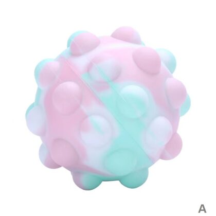 10 Pcs Fidget Ball A