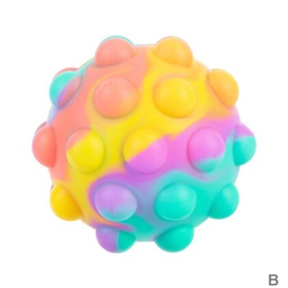 10 Pcs Fidget Ball B