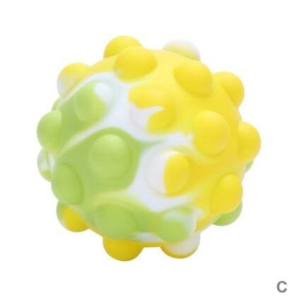 10 Pcs Fidget Ball C
