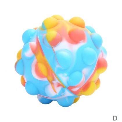 10 Pcs Fidget Ball D
