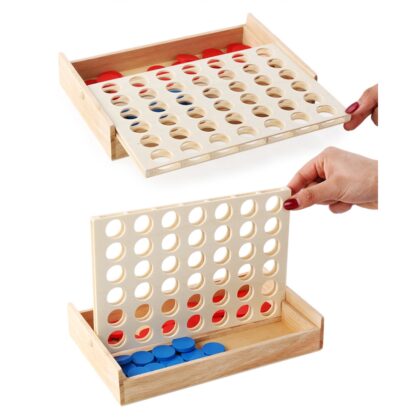 5 Psets Four in a Line Board Game