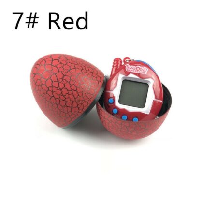 5 Pcs Tamagotchi (Red)