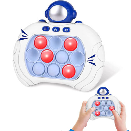 5 Pcs Console Pop It Astronaut