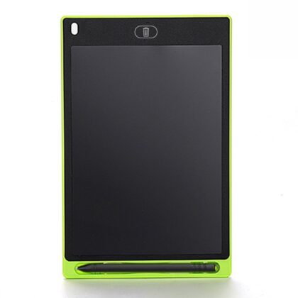 5 Pcs Writing Board With Pen 8.5 in (Green)
