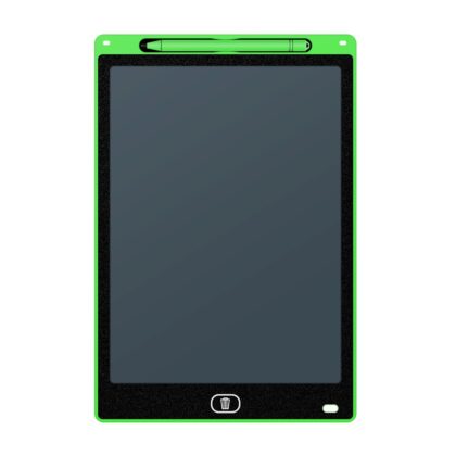 5 Pcs Writing Board With Pen 12 in (Green)