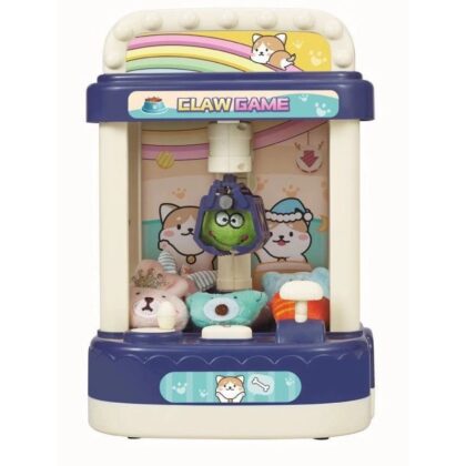 Mini Claw Machine (Blue)