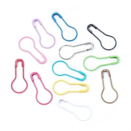 Stitch Marker Pear Shape 15pcs