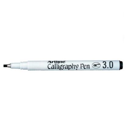 10 Pcs Artline Calligraphy Pen 3.0