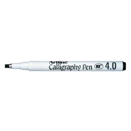 10 Pcs Artline Calligraphy Pen 4.0