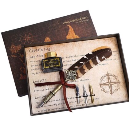 10 Pcs Vintage Calligraphy Pen