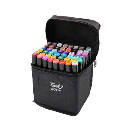 5 Sets Alcohol Marker Highlighter Pen 30 Pcs