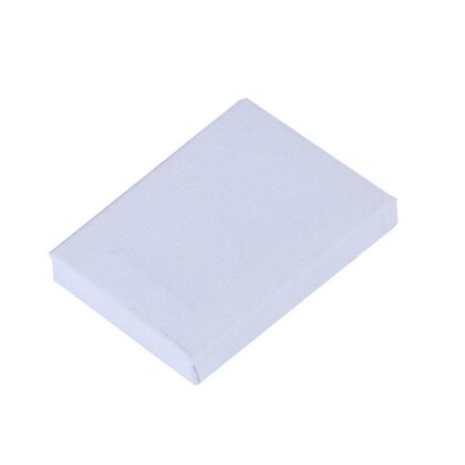 10 Pcs Mini Stretched Canvas 7*5cm