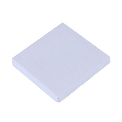 10 Pcs Mini Stretched Canvas 7*7cm