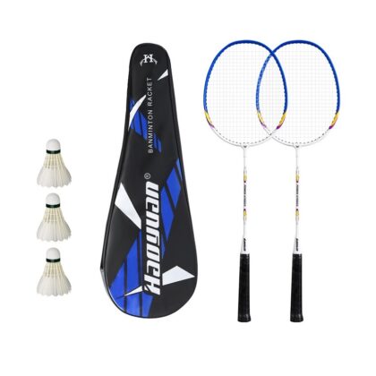 10 Sets Badminton (Blue)
