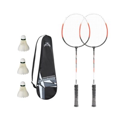 10 Sets Badminton (Orange)