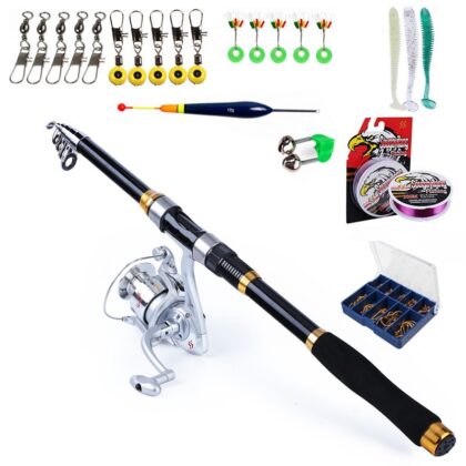 Fishing Full Set 1.8 Black