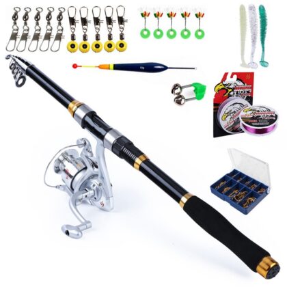 Fishing Full Set 2.1 Black