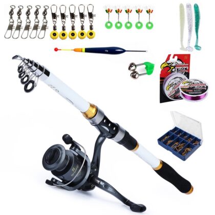 Fishing Full Set 1.8 White