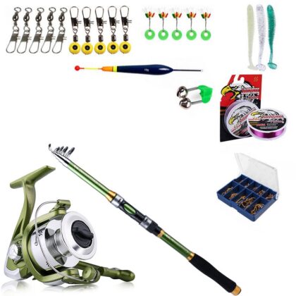 Fishing Full Set 1.8 Green