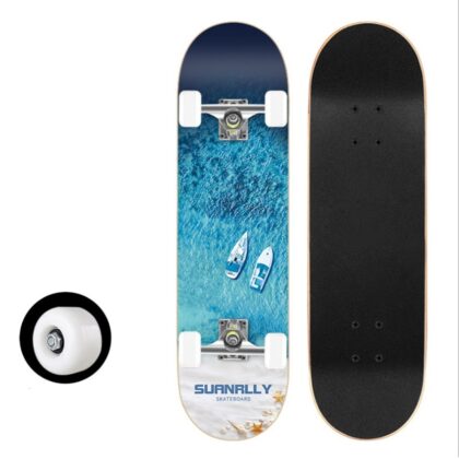9-Ply Skateboard A-grade (Boat)