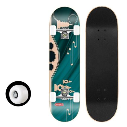 9-Ply Skateboard A-grade (West Lake)